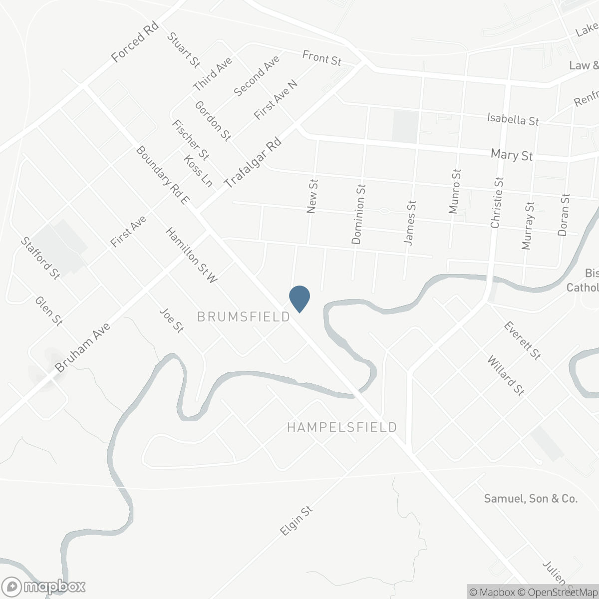 A - 465A FRANCIS STREET, Pembroke, Ontario K8A 4X9